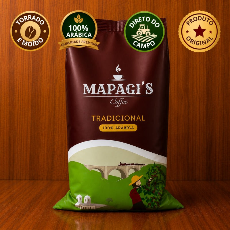 Café Mapagi´s 500 gramas