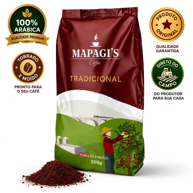 Café Mapagi´s 500 gramas